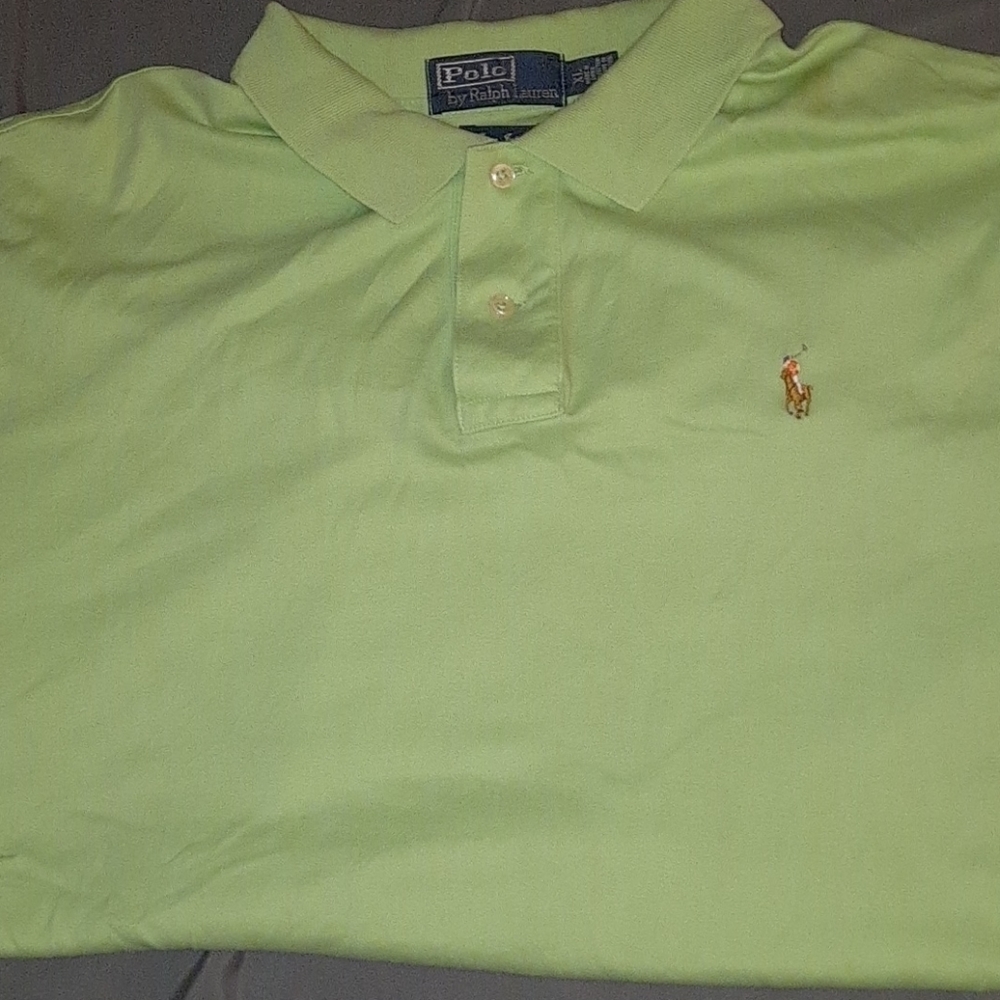 Ralph Lauren polo